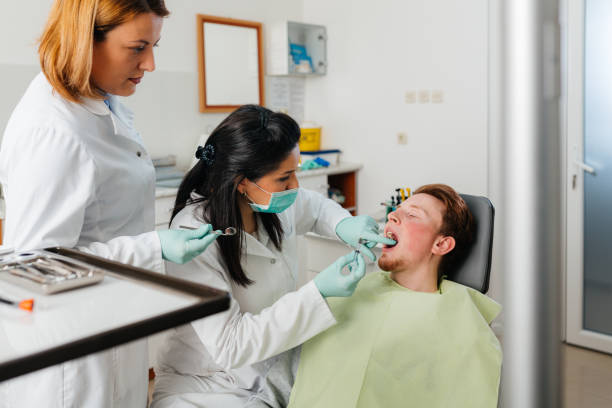 Dentist for Dental Trauma in ID
